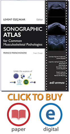 Sonographic Atlasfor Common Musculoskeletal Pathologies