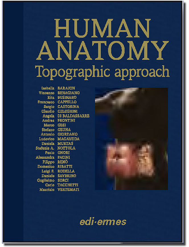 Human Anatomy - Topographic Approach
