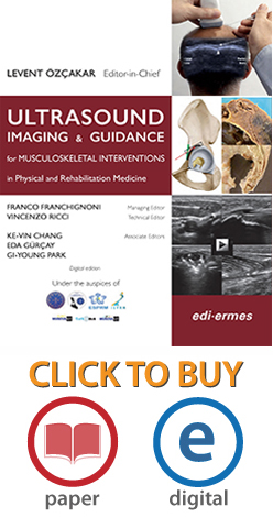 Ultrasound Imaging & Guidance for Musculoskeletal Interventions in Physical and Rehabilitation Medicine